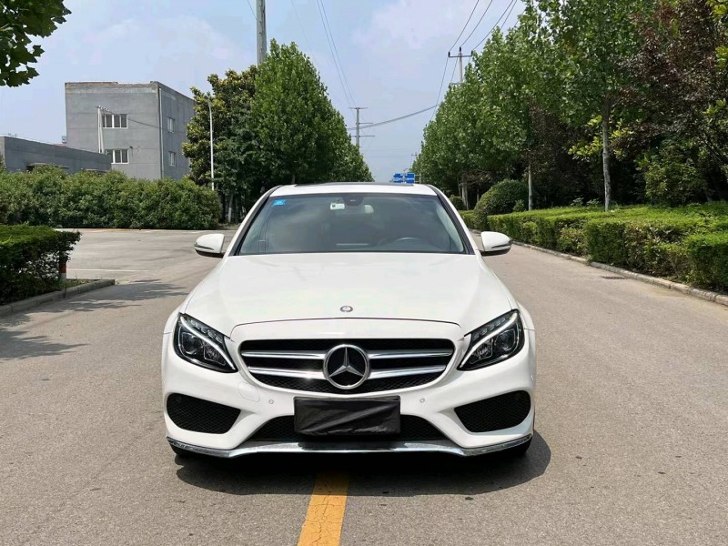 徐州16年奔驰C8