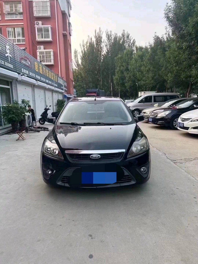 北京11年福特福克斯1
