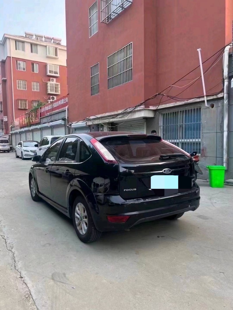 北京11年福特福克斯2