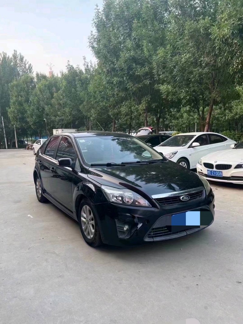 北京11年福特福克斯4