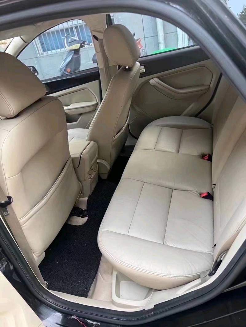 北京11年福特福克斯7