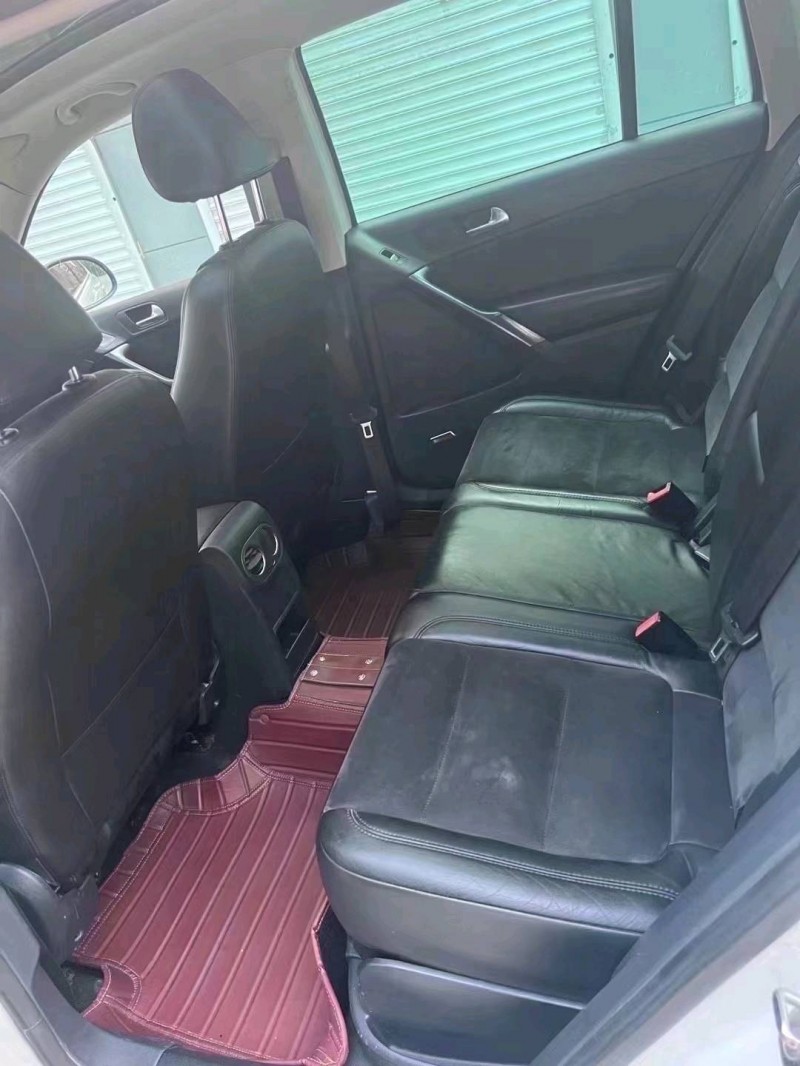 北京12年大众途观8