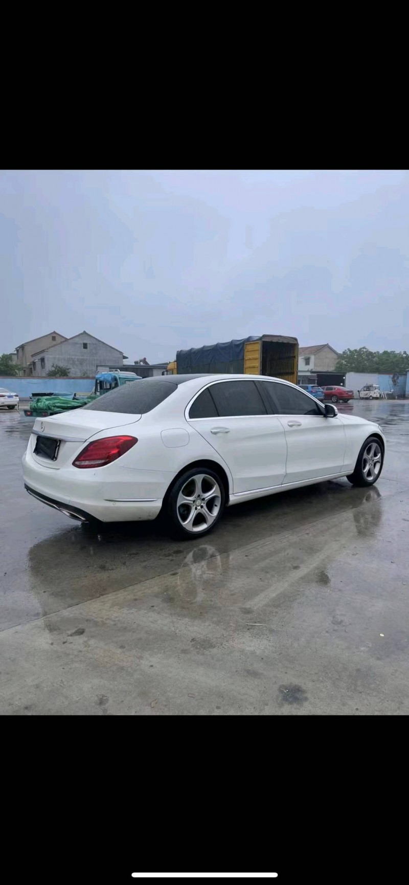 徐州17年奔驰C4