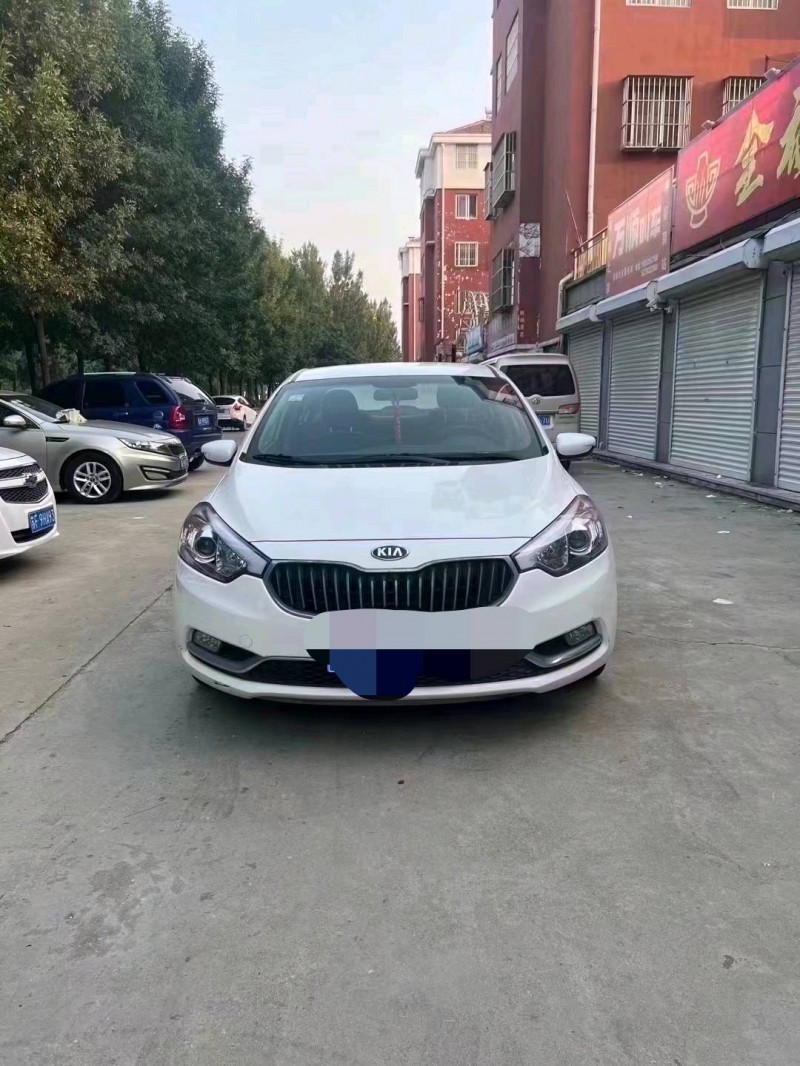 北京16年起亚K31