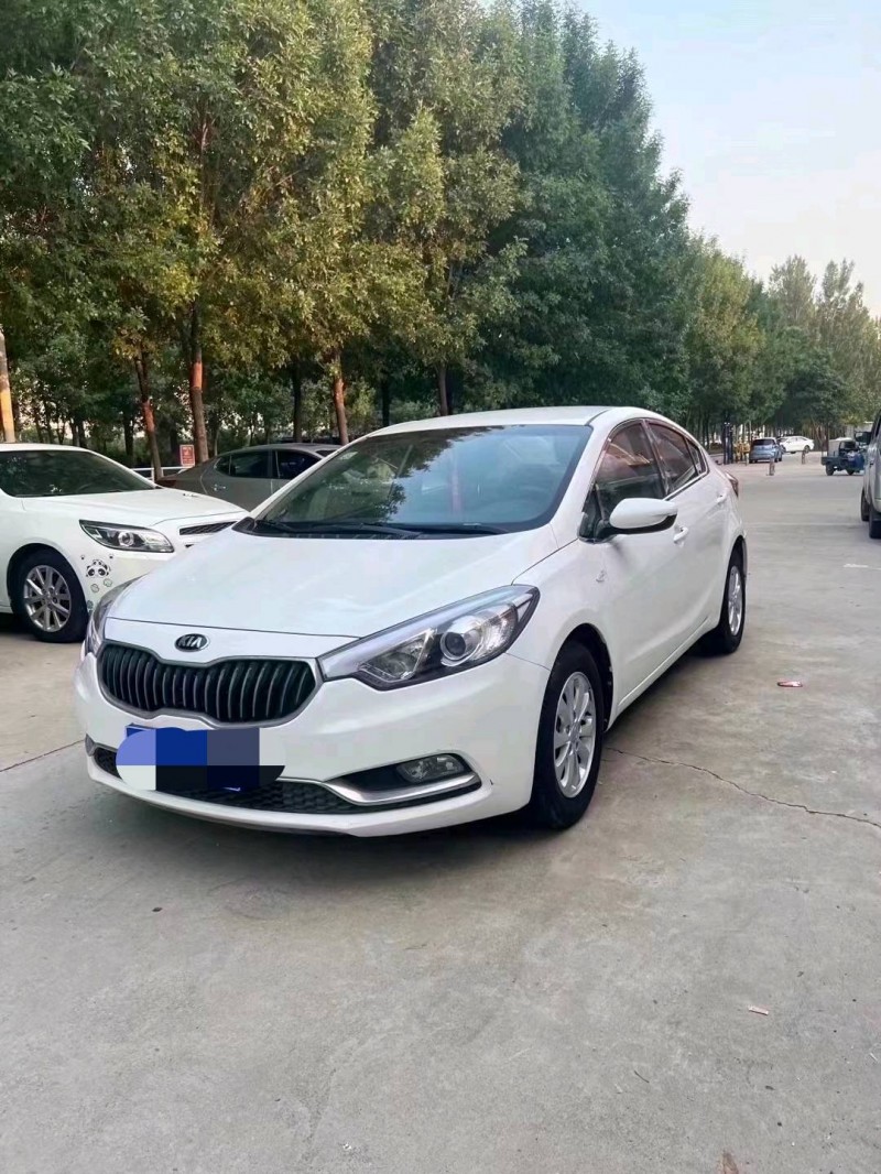 北京16年起亚K32