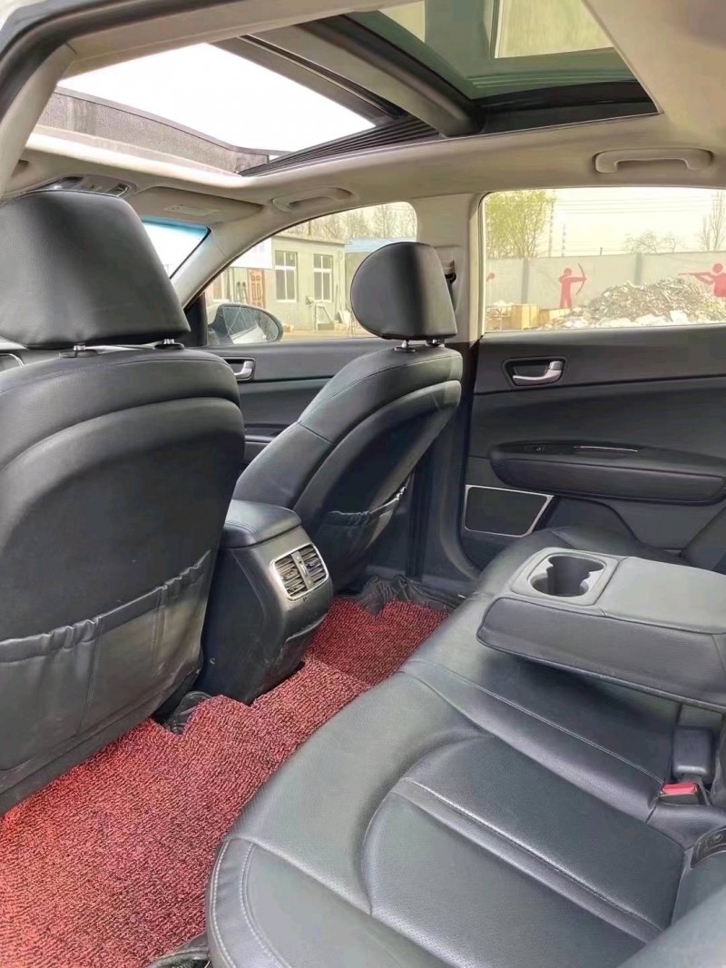 北京16年起亚K56