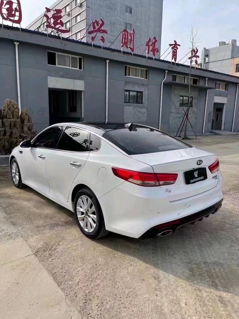 北京16年起亚K59