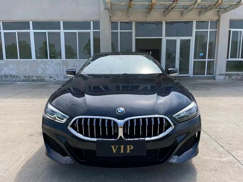 盐城21年宝马8系1