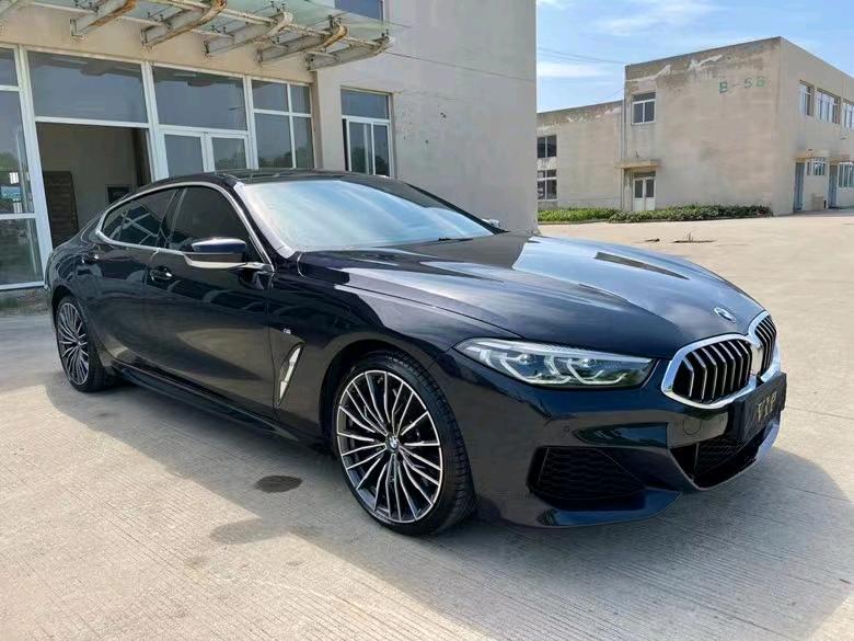 盐城21年宝马8系2