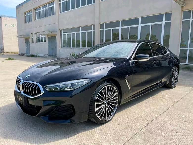 盐城21年宝马8系3
