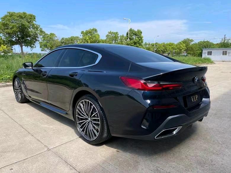 盐城21年宝马8系9