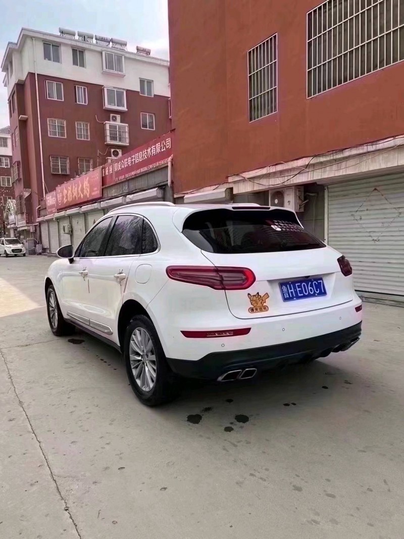 北京19年众泰SR94