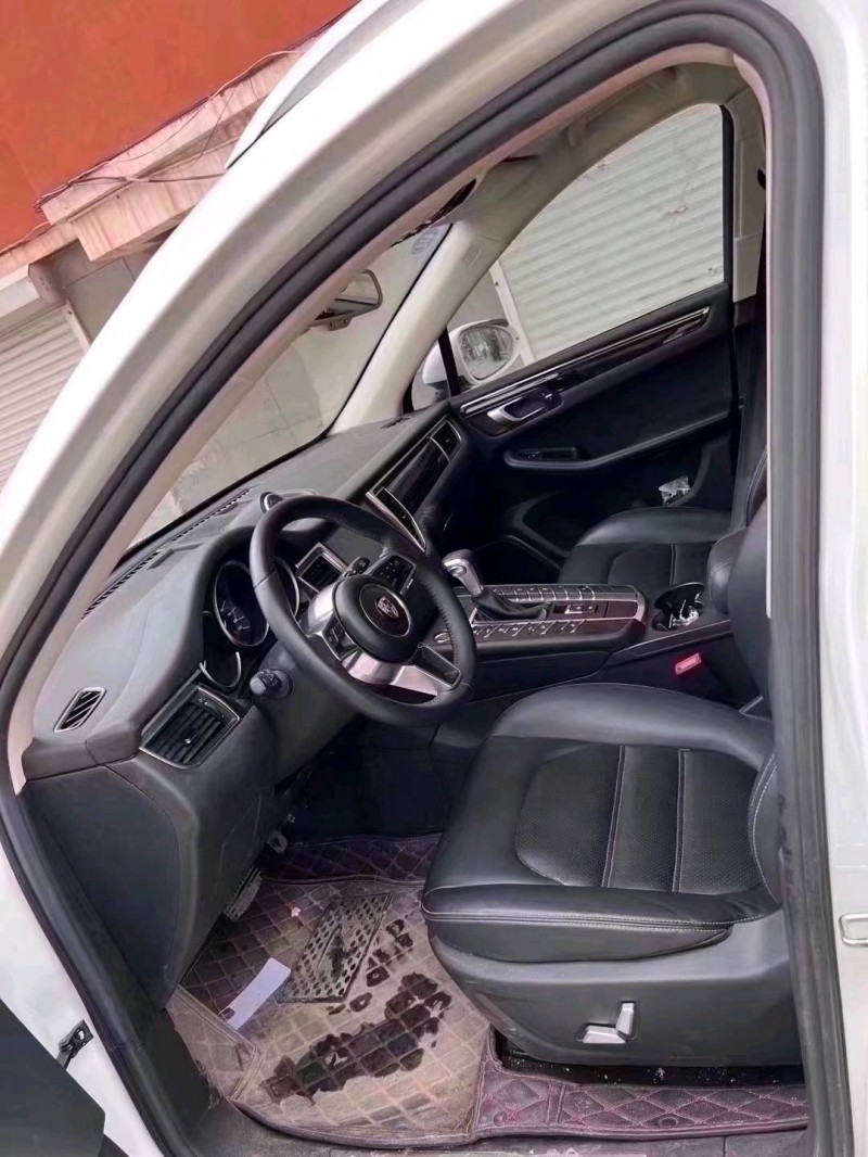 北京19年众泰SR96