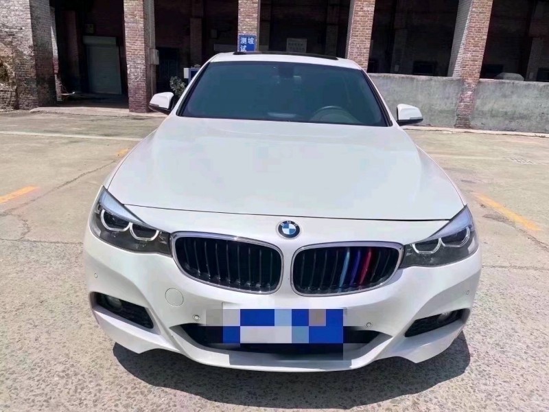 北京21年宝马3系GT1