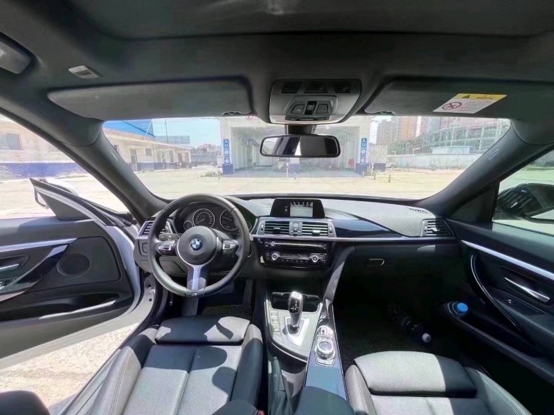 北京21年宝马3系GT6