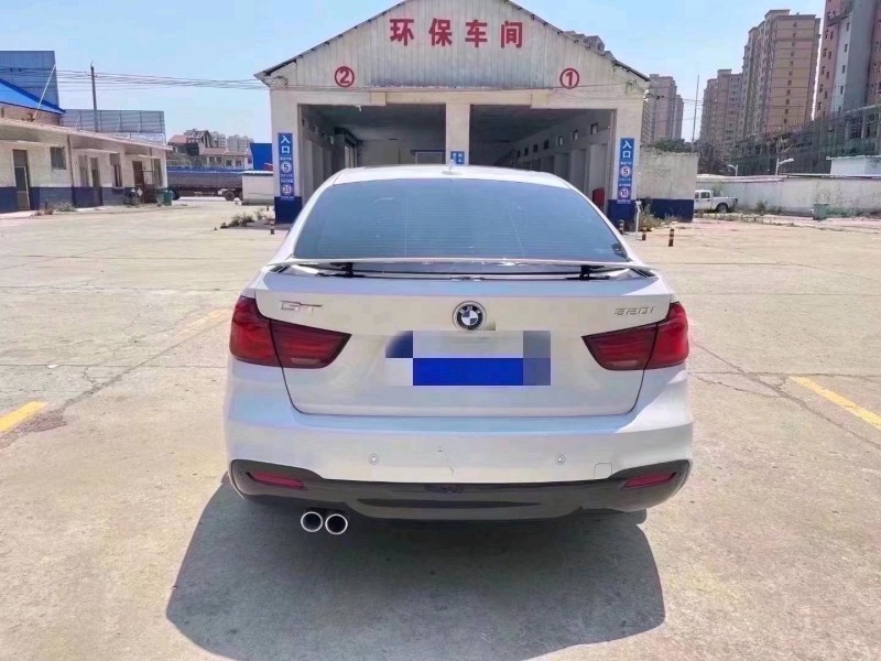 北京21年宝马3系GT7