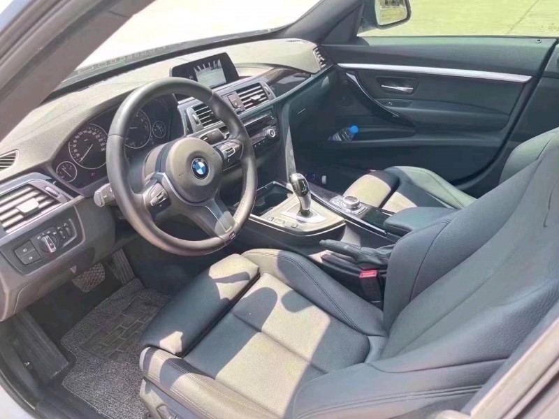 北京21年宝马3系GT9