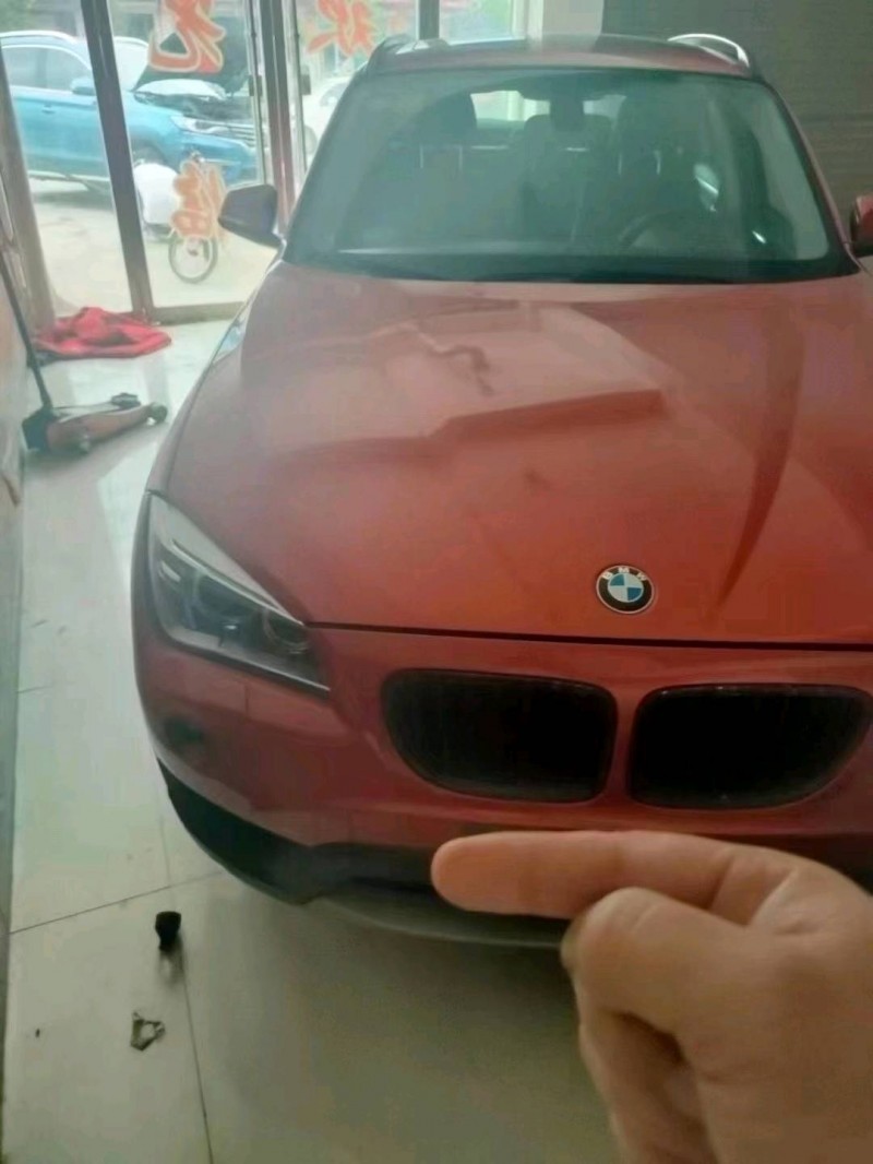 北京12年宝马X11