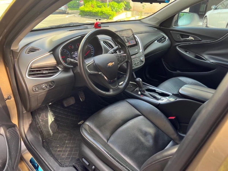 广州16年雪佛兰迈锐宝6