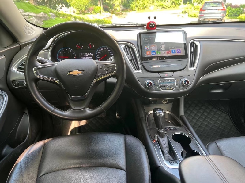 广州16年雪佛兰迈锐宝4