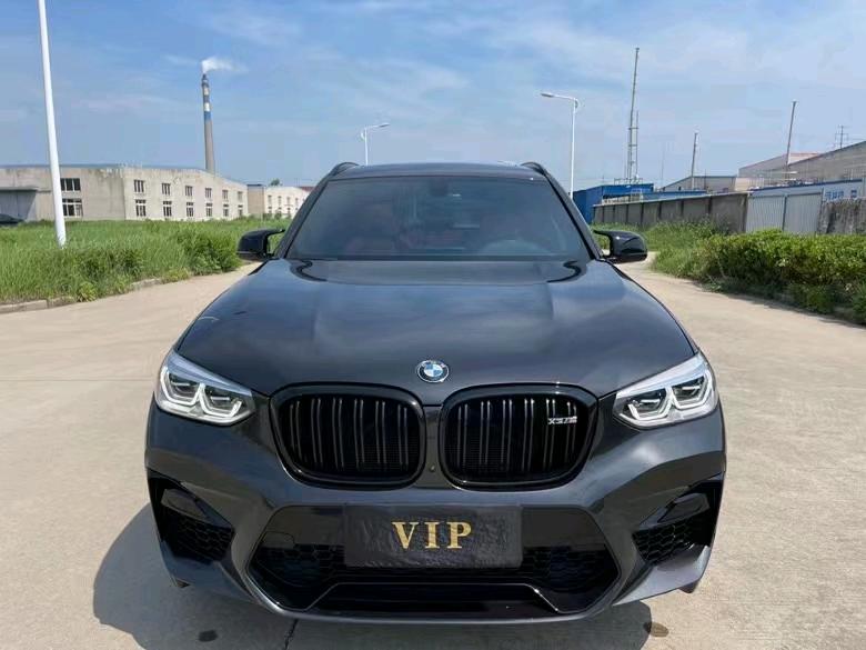 盐城20年宝马X31