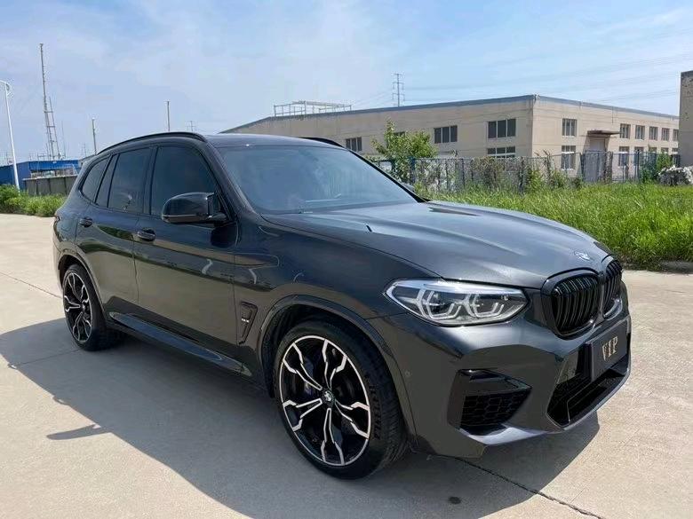 盐城20年宝马X32