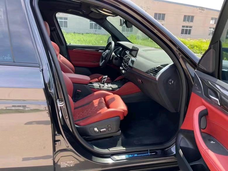 盐城20年宝马X36