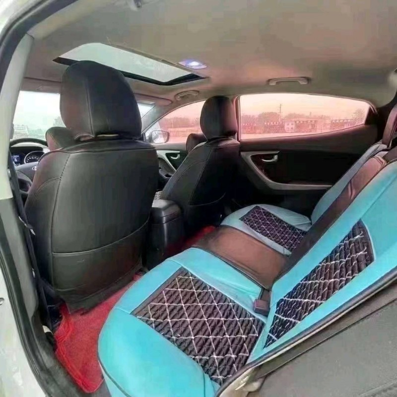 北京18年现代朗动4