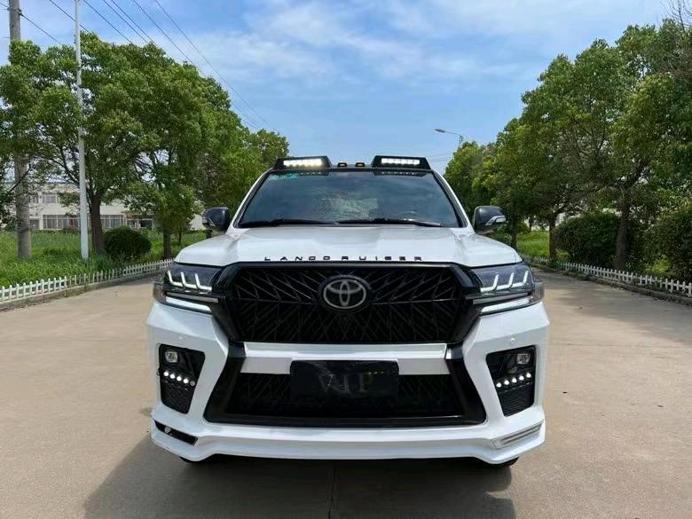 盐城15年丰田兰德酷路泽9