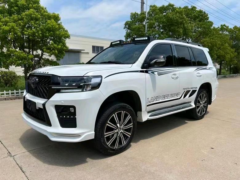 盐城15年丰田兰德酷路泽7