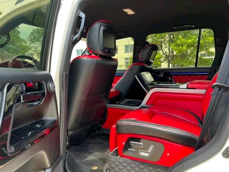 盐城15年丰田兰德酷路泽5