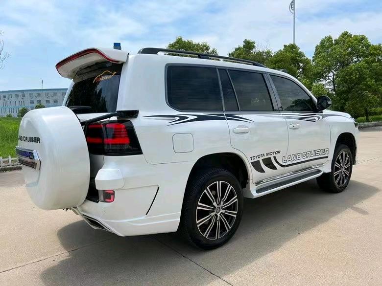 盐城15年丰田兰德酷路泽2