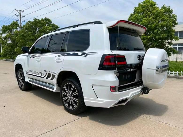 盐城15年丰田兰德酷路泽1