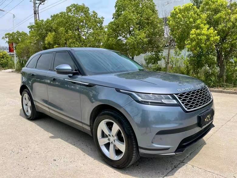 盐城21年路虎揽胜星脉2