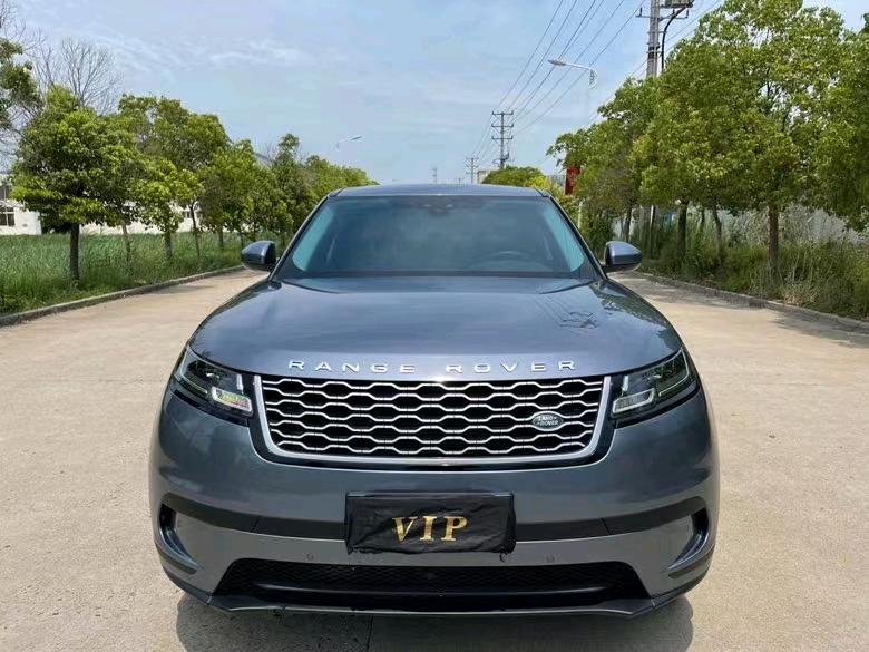 盐城21年路虎揽胜星脉1