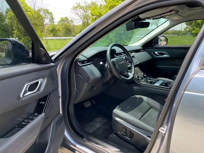 盐城21年路虎揽胜星脉4