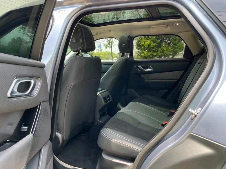 盐城21年路虎揽胜星脉5