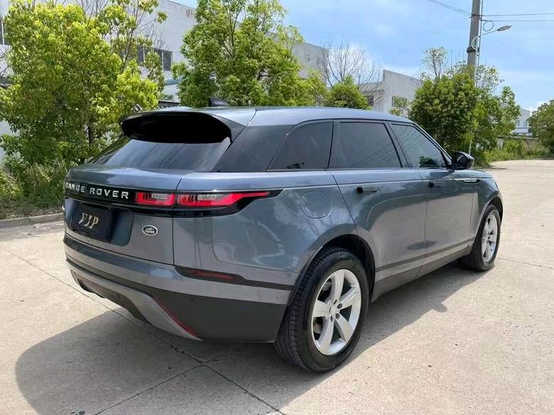 盐城21年路虎揽胜星脉8