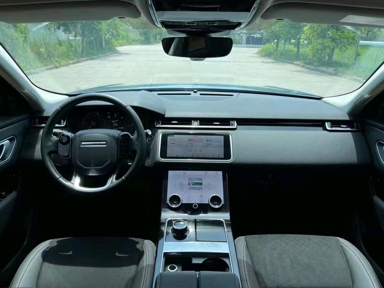 盐城21年路虎揽胜星脉7