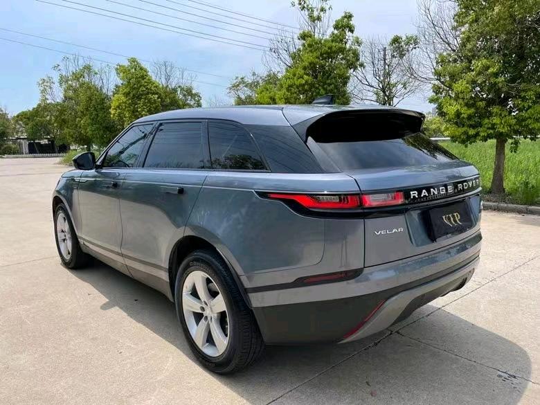 盐城21年路虎揽胜星脉9