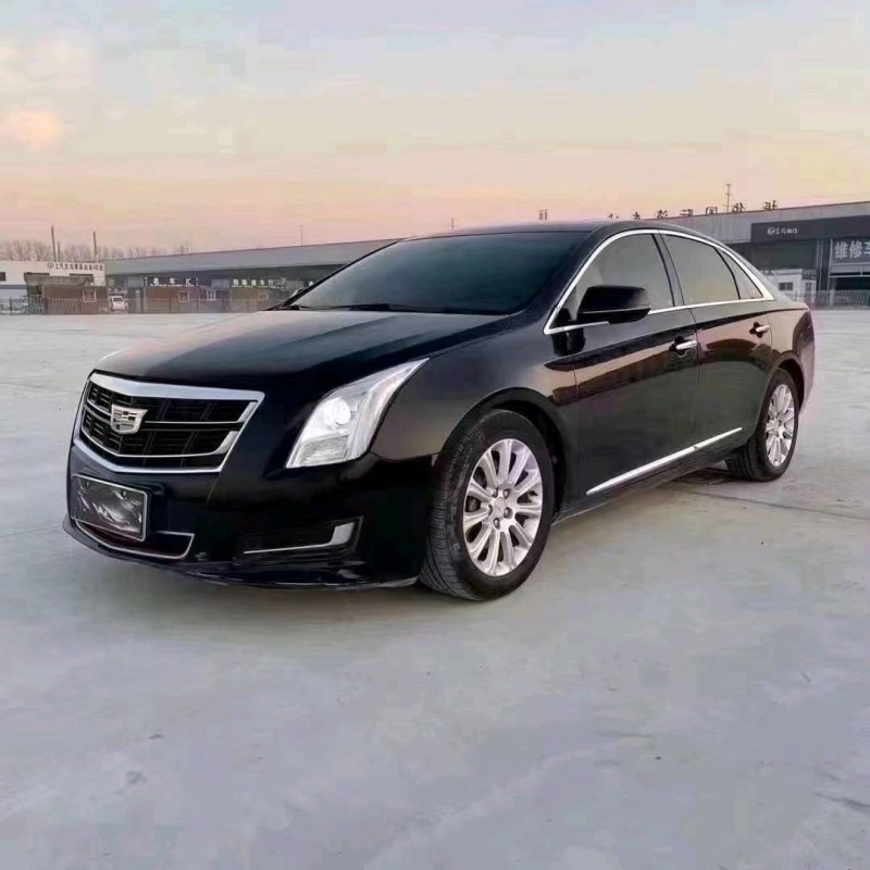 北京17年凯迪拉克XTS2