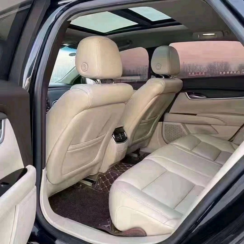 北京17年凯迪拉克XTS4