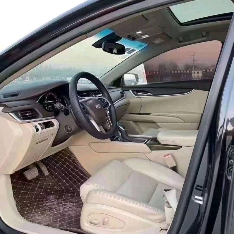 北京17年凯迪拉克XTS3