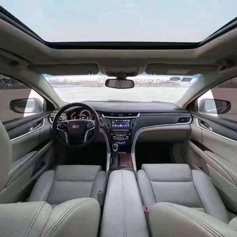 北京17年凯迪拉克XTS6