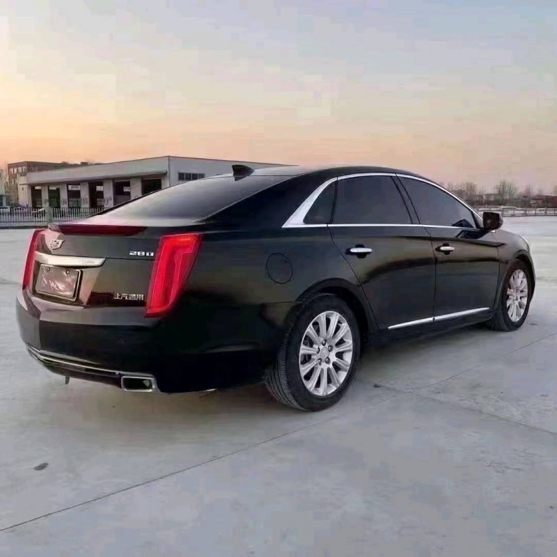 北京17年凯迪拉克XTS8
