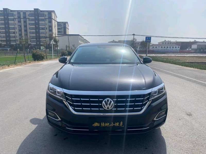 徐州20年大众帕萨特9