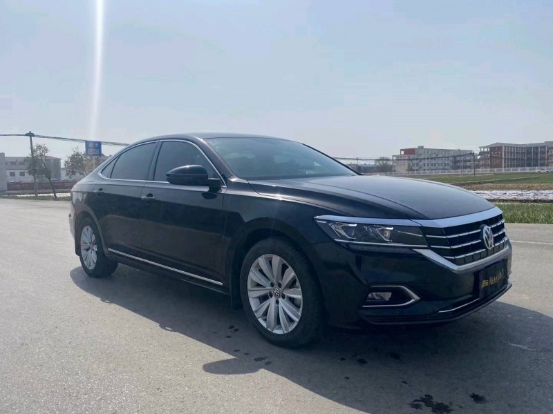 徐州20年大众帕萨特7