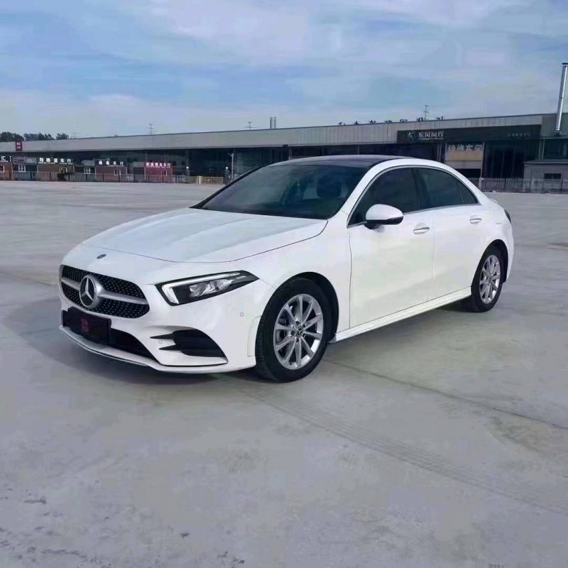 北京19年奔驰A2