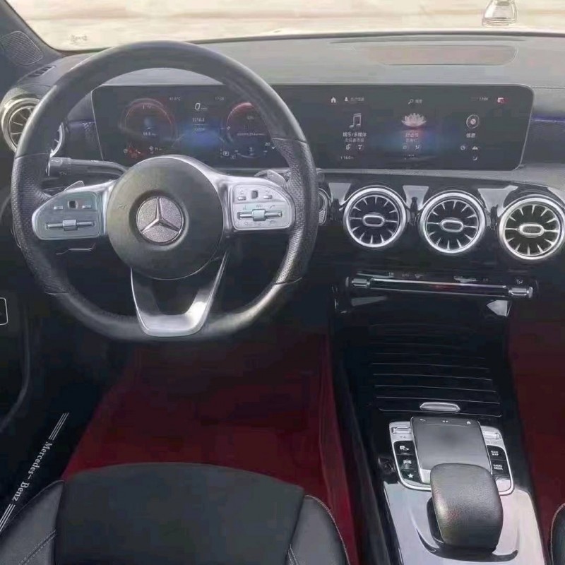 北京19年奔驰A7