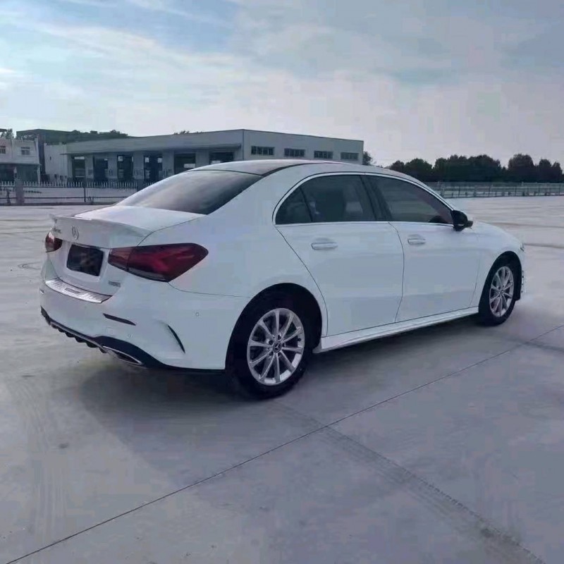 北京19年奔驰A8